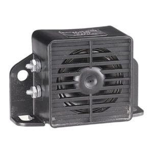 "Narva Compact Rapid Pulsing Reversing Alarm - 12/24V Dual Voltage 102dB"