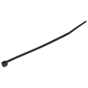 "100Pc OEX ACX1315 Cable Ties 2.4mm x 100mm - Durable & Reusable Fastening Solution"