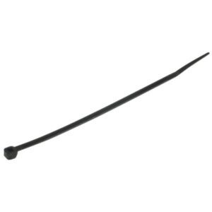 "100 Pack of OEX ACX1316 3.6mm x 150mm Cable Ties - Durable & Reusable"