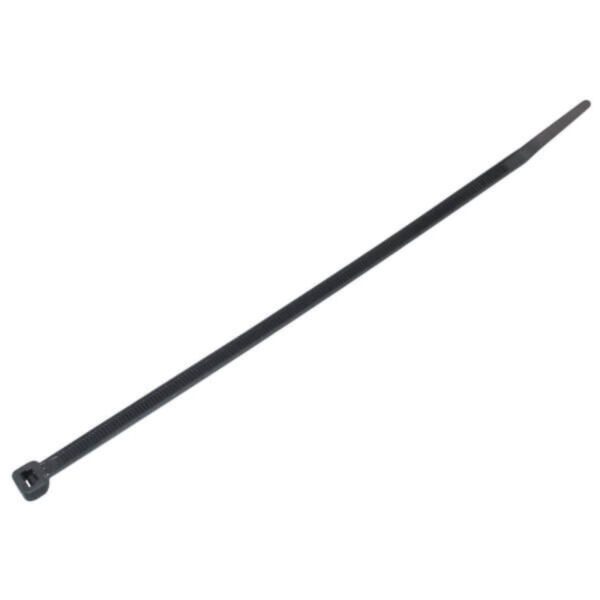 "OEX Nylon Cable Ties - 3.6mm x 300mm - Pack of 100 - ACX1319 | Durable & Reusable Cable Ties for Home & Office"