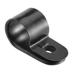 "100 Pack of 15.9mm Narva 56586 Nylon P-Clips - Buy Now!"