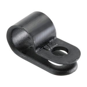 Narva 56583BL 7.9mm Nylon P-CLIPS (5 Pack) - Durable & Secure Fastening Solution