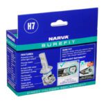 "2 Pack Narva 18427 H7 Surefit® L.E.D Globes 12/24V - Brighten Your Vehicle Today!"