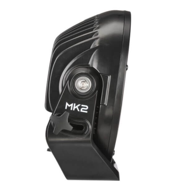 "Narva 71742BK Ultima 215 MK2 Black Driving Light Kit - Enhance Your Driving Experience!"