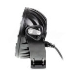 "Great White GWR10084 Attack 170 Series Round LED Driving Light - Brighten Your Drive!"