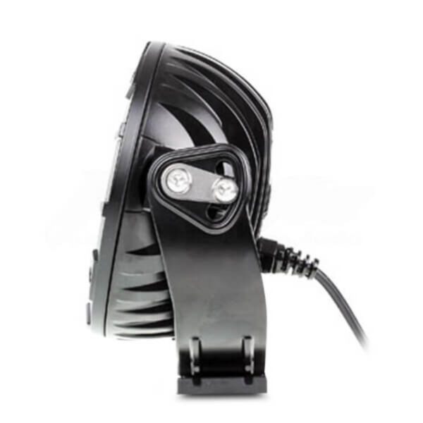 "Great White GWR10084 Attack 170 Series Round LED Driving Light - Brighten Your Drive!"