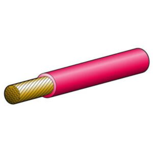 "255Amp 30M Narva Cable Battery Red - High Quality Power Supply for Your Needs"