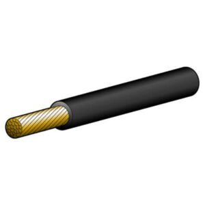 "215Amp 30M Narva Cable Battery Black - High Quality Power Supply for Your Needs"