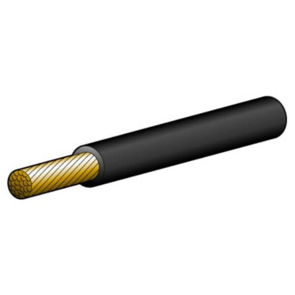 "215Amp 30M Narva Cable Battery Black - High Quality Power Supply for Your Needs"