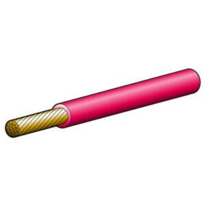 "Narva 185Amp 30M Cable Battery Red - High Quality Power Supply for Your Needs"