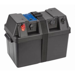 Projecta 12V Portable Power Station 220W X 280H X 390L