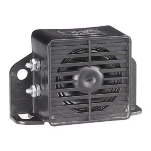 "Narva Compact Fixed Output Reversing Alarm - 12/24V Dual Voltage 102dB"