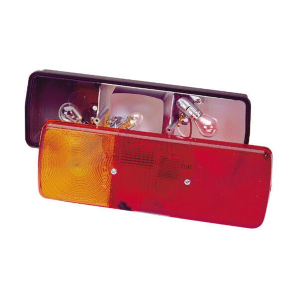 Narva Stop/Tail/Indicator Light Incandescent: Brighten Your Vehicle with Quality Lighting