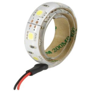 12V LED Tape Light - Narva 87805/10 High Output Cool White (6000K) 300mm