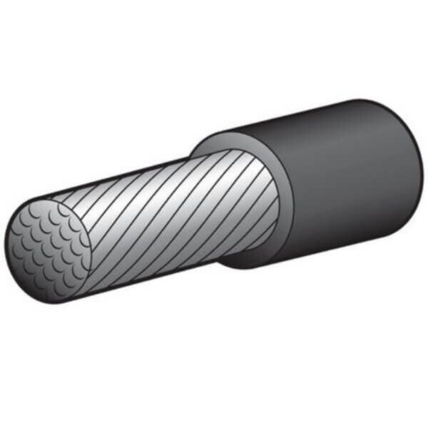 "255Amp 30M Narva Cable Battery Black Marine - Power Your Boat with Reliable Performance"