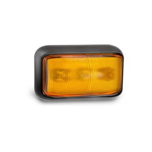 Led Autolamps Marker Side Amber Adr Appr 2 Leds 10-30V