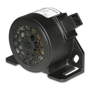 "Hella Back Up Alarm 12/24V 90Db Fixed IP66 - Get Maximum Visibility & Protection"