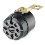 "Hella Backup Alarm 12-36V Fixed Volume 89Db - Get Maximum Security & Protection"