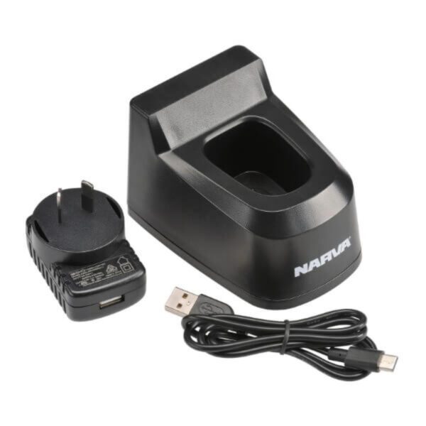 Narva 71322 See Ezy Rechargeable LED Inspection Light - Bright, Portable & Durable Lighting Solution