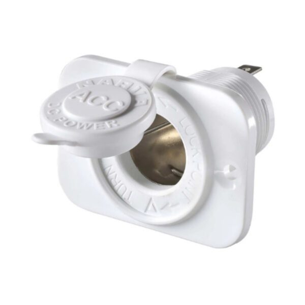 "Heavy-Duty Accessory Socket: Narva 81026WBL for Maximum Durability"