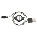 "Narva 81054BL Twin USB Power Adaptor Kit: Charge Two Devices Simultaneously!"