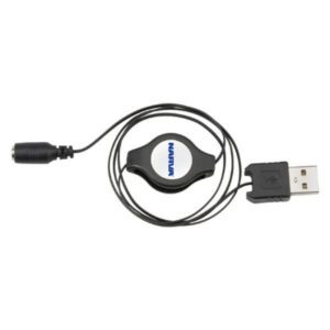"Narva 81054BL Twin USB Power Adaptor Kit: Charge Two Devices Simultaneously!"