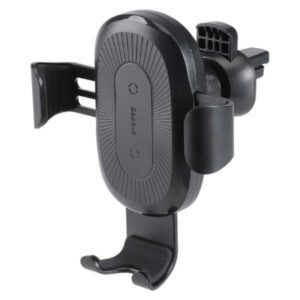 "Narva 81122BL Wireless Charging Air Vent Phone Holder: Charge Your Phone On-the-Go!"