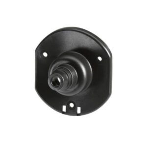 "Narva 82335BL Rubber Base: Perfect for Large Round Sockets - Buy Now!"
