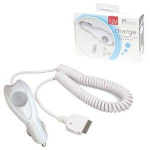 "Aerpro API89111 Car Charger for iPhone/iPod/iTouch, 3G/3GS - USB Compatible"