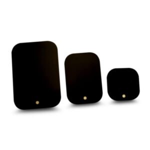"3pk Replacement Metal Plates for Aerpro APM3RP Magmate - Maximize Your Visibility!"