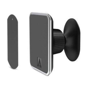 "Secure Your Phone with the Aerpro APSMDASH Magmate Pro Strong Magnetic Dash Mount"