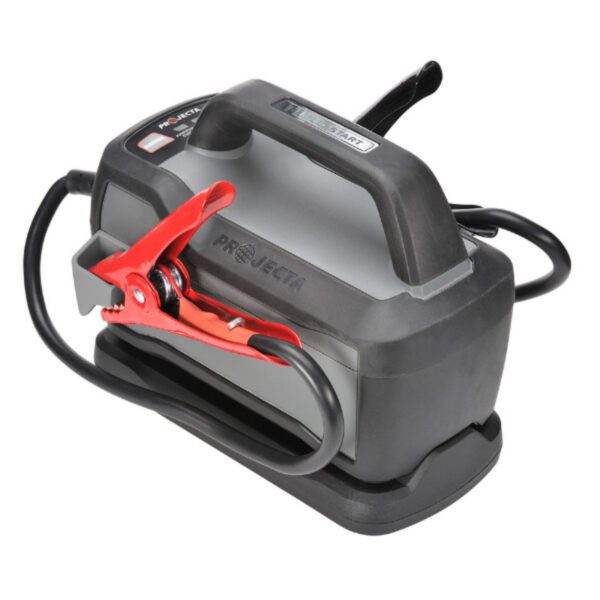 "Professional Lithium Jumpstarter: Projecta IS1500 Intelli-Start 12V 1500A"