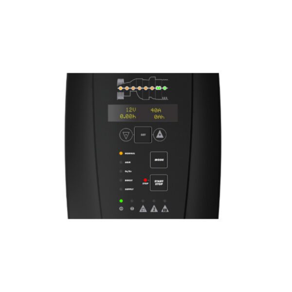 "CTEK MXTS 40 Battery Charger: Recharge Your Car Battery Quickly & Easily"