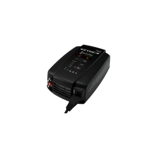 "CTEK MXTS 40 Battery Charger: Recharge Your Car Battery Quickly & Easily"
