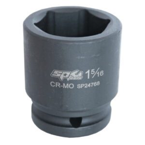 Sp Tools SP24775 3/4" 1-3/4" Impact Socket