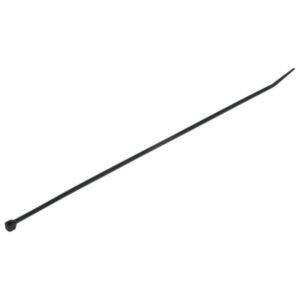 "100 Pack of Thunder TDR06152 4.80 X 300Mm Cable Ties - Durable & Reusable"