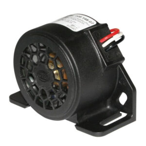 Hella 6012 Multivolt Reversing Alarm & Signal Horn | Loud, Durable, Reliable
