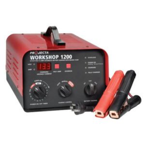 "Projecta HDBC20 6/12/24V Automatic: High-Performance Automatic Battery Charger"