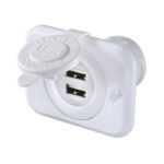 "Heavy-Duty Accessory Socket: Narva 81134WBL for Maximum Durability"