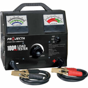 "Projecta BLT300 6/12/24V 0-1000A Carbon Pile Load Tester: Professional-Grade Testing for Automotive Applications"