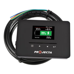 "Projecta BM320 12V Smart Battery Gauge: Monitor Your Battery Power with Ease!"