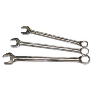 Sp Tools SP10020 3Pc Metric Jumbo Combination Spanner Set Industrial