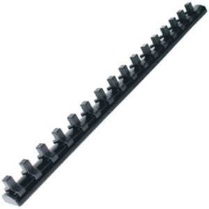 "Organize Your Toolbox with SP Tools SP201RM Magnetic Socket Rail"