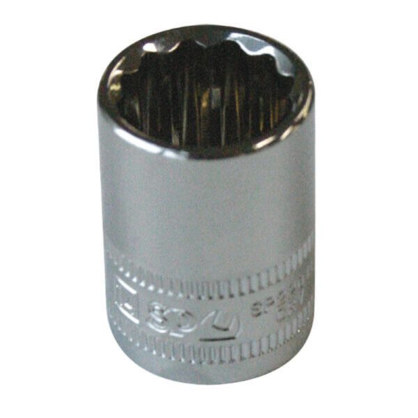"3/8" Drive 3/4" 12Pt Socket by SP Tools - SP22059"