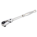 Sp Tools Sp22300 3/8" Dr Motorsport Flex Head Ratchet 72 Teeth