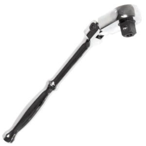 Sp Tools Sp22300 3/8" Dr Motorsport Flex Head Ratchet 72 Teeth
