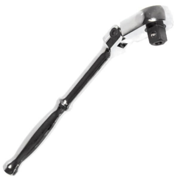 Sp Tools Sp23300 1/2" Dr Motorsport Flex Head Ratchet 72 Teeth