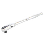 Sp Tools Sp23300 1/2" Dr Motorsport Flex Head Ratchet 72 Teeth