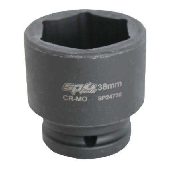 Sp Tools SP24754 3/4"Dr 54mm Impact Socket
