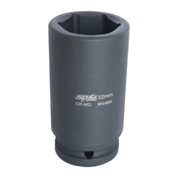"3/4" Dr 21mm Deep Impact Socket | SP Tools SP24821 | Professional Quality Tool"